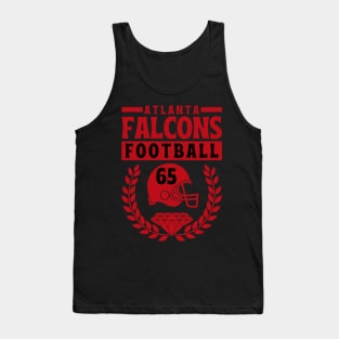 Atlanta Falcons 1965 American Football Tank Top